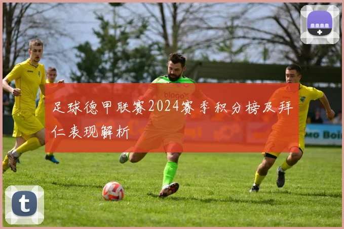 足球德甲联赛2024赛季积分榜及拜仁表现解析