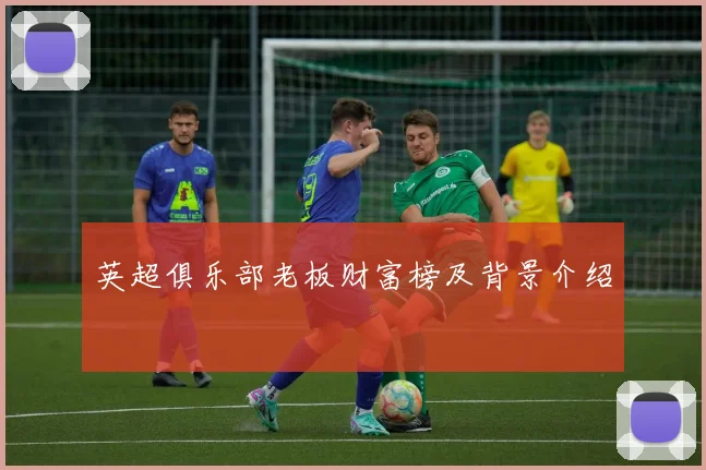 英超俱乐部老板财富榜及背景介绍